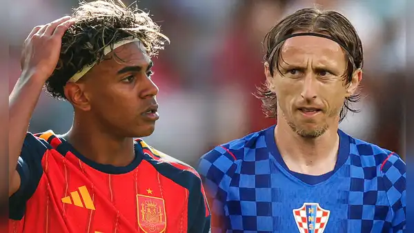 España vs Croacia EN VIVO HOY: dónde ver el partido de Lamine Yamal por la UEFA Nations League 2026