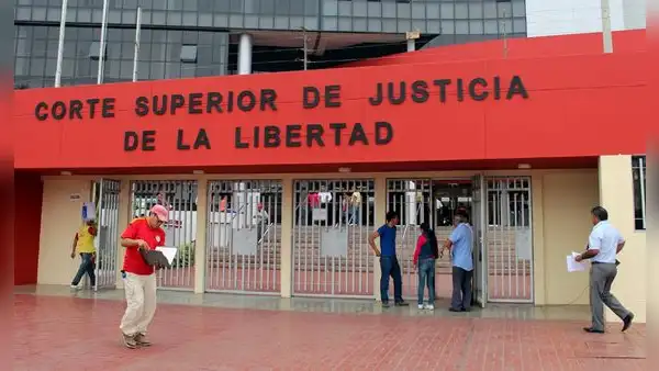 La Libertad: condenan a 8 años de prisión por extorsión agravada en grado de tentativa