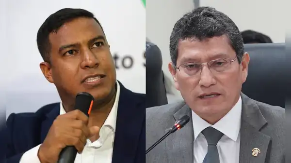 Zunini a Colchado tras oponerse a la censura del ministro del Interior: "No hay reforma policial en marcha, solo cambios de escritorio"