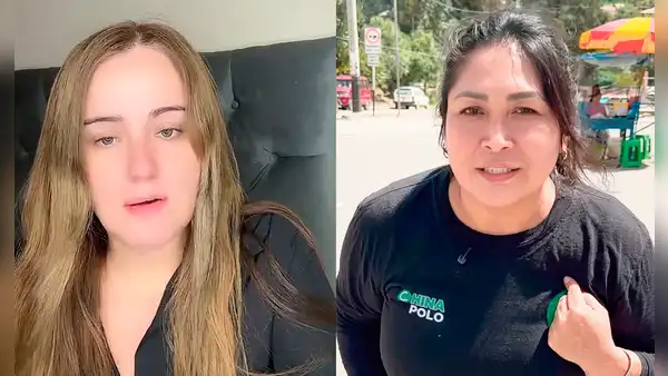 Lourdes Sacín revela que el programa ‘China Polo Dominical’ no va más por temor a represalias: “Quiero paz y tranquilidad”
