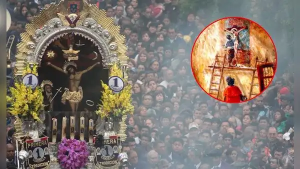 ¿Quién pintó al Señor de los Milagros? La historia detrás de la imagen que sobrevivió a terremotos