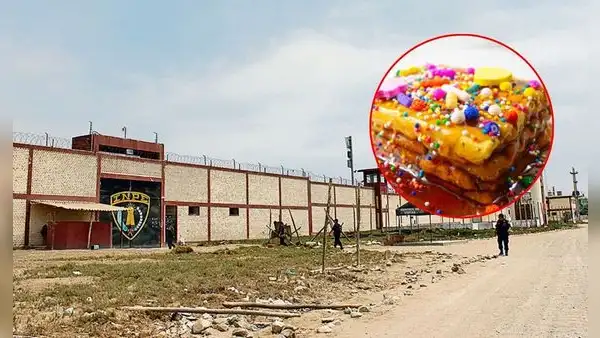 Ocultos en turrones: hallan más de 400 cigarros ilegales en centro penitenciario de Chiclayo