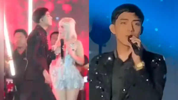 Óscar Junior Custodio interrumpe abruptamente show de La Bella Luz y lo cancela por insólito motivo: "Solo tocaremos 30 minutos"