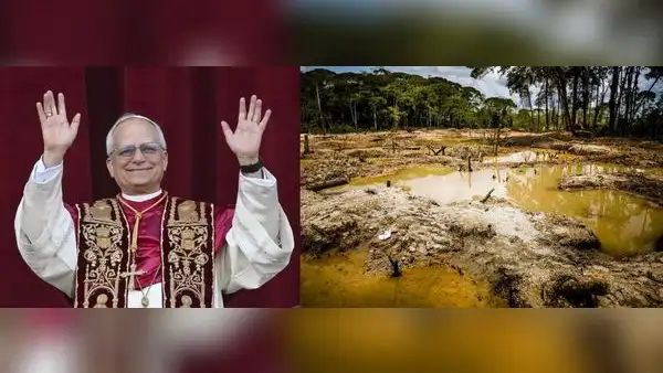 Roma: llevarán al Papa la alerta por exposición al mercurio en la Amazonía peruana