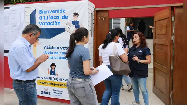 Elecciones Regionales y Municipales 2026: link oficial de la ONPE para consultar tu local de votación