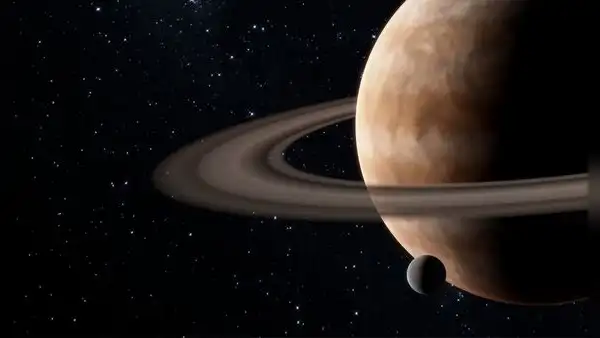 La luna de Saturno que podría esconder vida: sus géiseres expulsan al espacio los ingredientes necesarios para detectarla