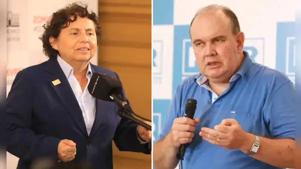 Susel Paredes critica que el JNE no resuelva la situación de López Aliaga a una semana de la elección: "¿Le tienen miedo?"
