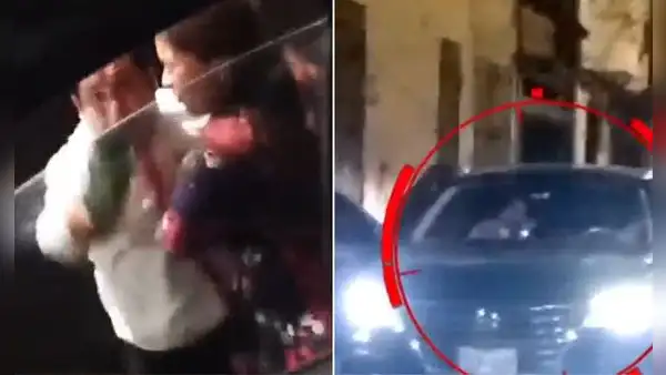 Sujetos en presunto estado de ebriedad agreden a taxista embarazada tras negarse a llevarlos: otro conductor también fue atacado