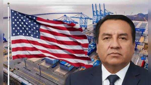 EE.UU. retira visa al juez Juan Carlos Núñez que falló a favor de Cosco, empresa china que opera el puerto de Chancay