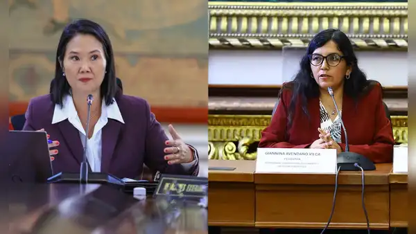 Comisión de Constitución: predictamen recomendaría no otorgar las facultades legislativas al Gobierno de Keiko Fujimori