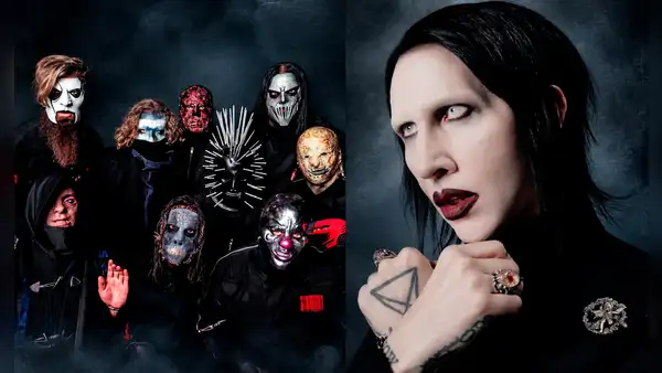 ¡Juntos por primera vez! Slipknot y Marilyn Manson, íconos del rock pesado, vuelven a Lima para ofrecer gran concierto en el Estadio Nacional