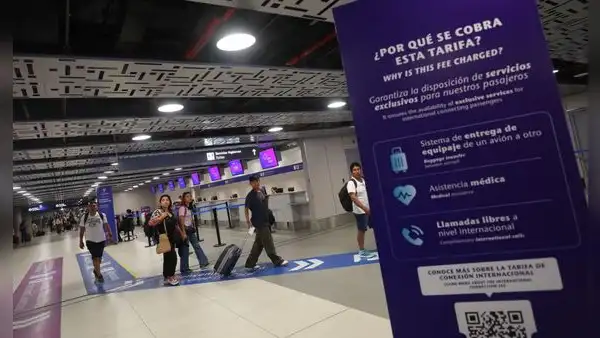 Aeropuerto Jorge Chávez: LAP revela que aerolíneas aún no aceptan reducción de la TUUA de transferencia internacional