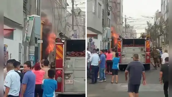 Incendio en La Victoria: adulta mayor pierde la vida durante siniestro reportado en vivienda