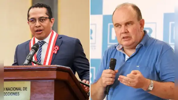 Roberto Burneo sobre si López Aliaga recibiría las credenciales de alcalde: "Es el Pleno el que tomará un decisión"
