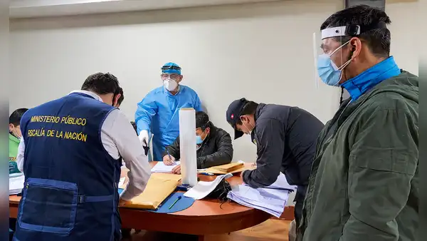 Chiclayo: Sala de Apelaciones descarta peritaje fiscal en caso que involucra a policías