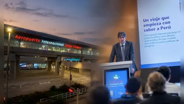 Jorge Chávez: LAP cuestiona falta de coordinación del Estado con obras para un aeropuerto que mueve 25,5 millones de pasajeros