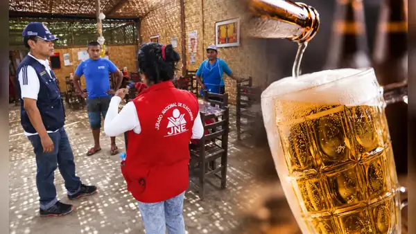 Ley seca por ERM 2026: ¿cuándo empieza la restricción por las elecciones del 4 de octubre?