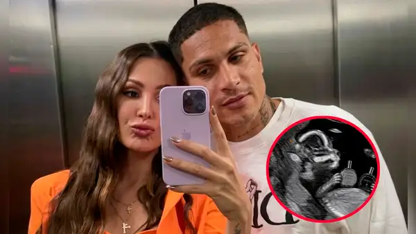 Ana Paula Consorte se emociona al revelar que tendrá un nuevo bebé con Paolo Guerrero: “Eres nuestro amor más esperado”