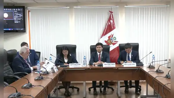 Comisión de Ética aprueba iniciar investigación contra Milagros Santana y abre denuncias contra Julián Pérez y Catherin Palomino