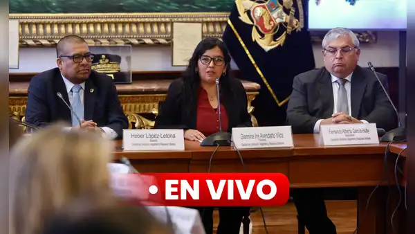 Comisión de Constitución EN VIVO: hoy se debate el pedido de facultades de Keiko Fujimori