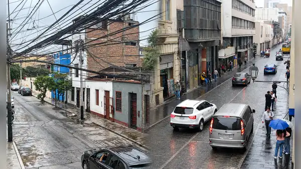 Lima amanece con llovizna y mayor sensación de frío este martes 29 de septiembre, ¿continuará el resto de la semana?