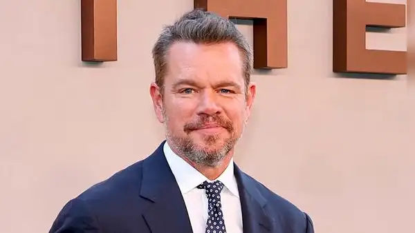 Matt Damon fundó una ONG tras visitar una aldea de Zambia en 2006 y 20 años después ya ha ayudado a más de 92 millones de personas