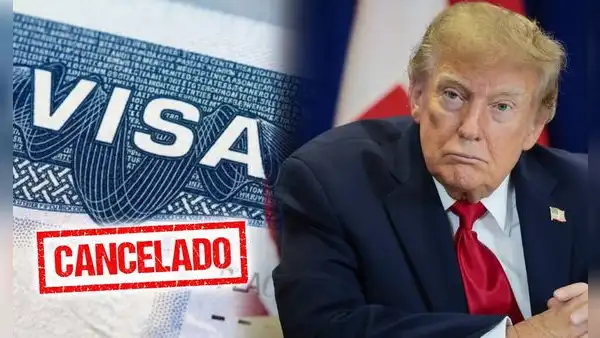 Alerta máxima | Revisarán detalladamente a personas con visas de EE.UU.: Ahora te la pueden cancelar y qué debes hacer para recuperarla