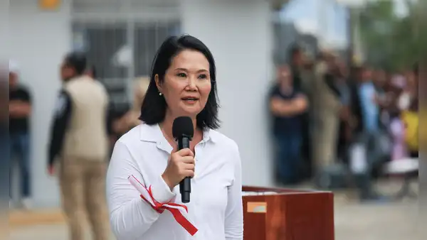 Keiko Fujimori advierte al Congreso ante posible negación de facultades: "Están poniendo a prueba nuestra paciencia"