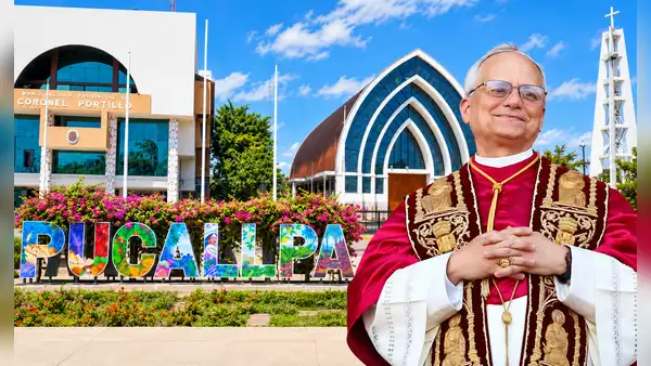 León XIV visitará Pucallpa: encuentro con pueblos indígenas, misa multitudinaria y un gesto por la Amazonía