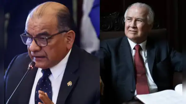 Ahora Nación no respaldará censura contra César Astudillo: bancada acordó por mayoría rechazar la medida