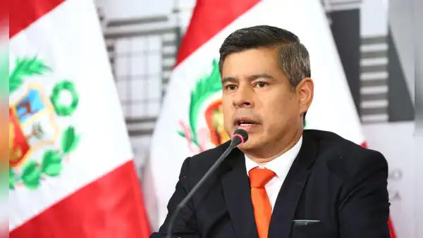 Luis Galarreta amenaza al Congreso por facultades: “Hemos mantenido paciencia democrática hasta el momento”