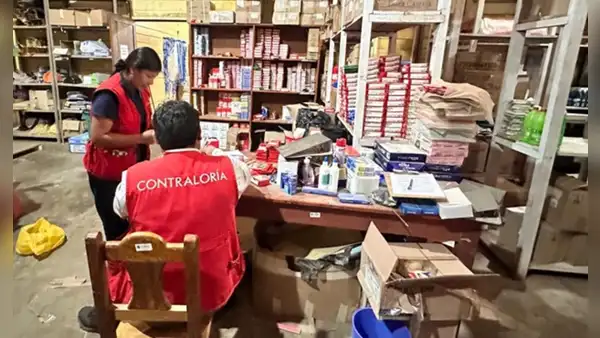 Madre de Dios: más de S/1 millón en material educativo no se distribuye y está en riesgo de perderse