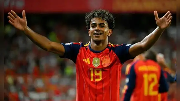 España sigue imbatible: goleó 4-1 a Croacia y mantiene puntaje perfecto en la UEFA Nations League 2026
