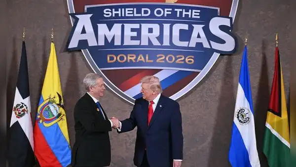 Congreso de Chile exige a Kast explicar el alcance del Escudo de las Américas impulsado por Trump