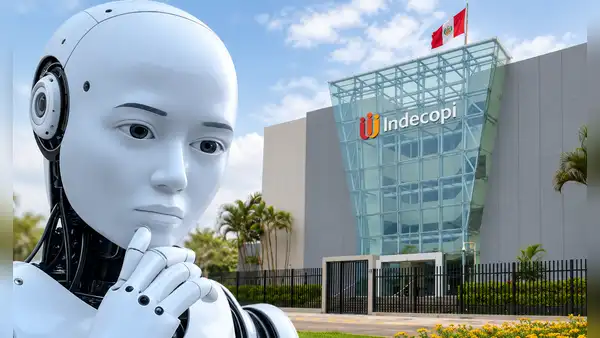 Indecopi ratifica en segunda instancia que creaciones exclusivas de IA no gozan de derechos de autor