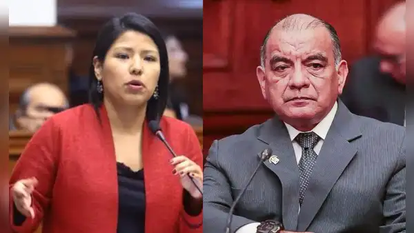 Indira Huilca votará a favor de la censura contra el ministro César Astudillo pese al acuerdo de Ahora Nación