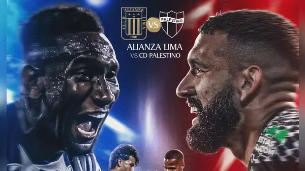 Alianza Lima vs Palestino EN VIVO HOY: dónde ver y a qué hora juegan el amistoso internacional desde Matute