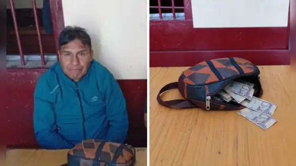 Intervienen a interno con más de S/40.000 en penal de Arequipa: dinero era escondido en morral