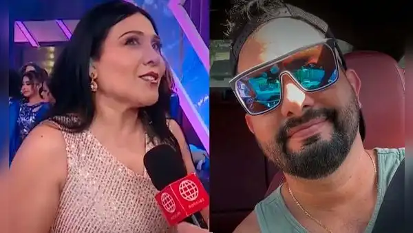 Tula Rodríguez tiene encuentro con su expareja de hace 10 años y sorprende con confesión: "La hemos pasado delicioso"