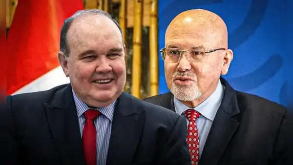 Carlos Bruce sobre Roberto Burneo: “Podría pasar a la historia como el peor presidente del JNE”