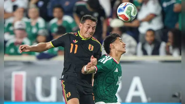 Partido Perú vs México EN VIVO HOY amistoso de fecha FIFA 2026: los mexicanos empatan en el inicio del segundo tiempo