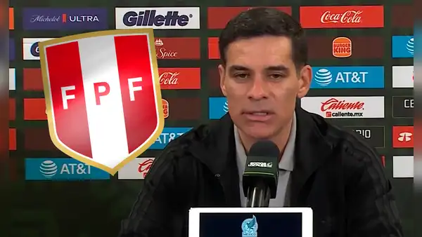 Rafa Márquez, DT de México, contrariado tras empate ante Perú: “No estoy contento ni satisfecho”
