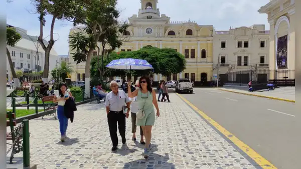 Fenómeno El Niño: alertan que temperatura llegaría hasta los 40 grados en Lambayeque en los próximos meses
