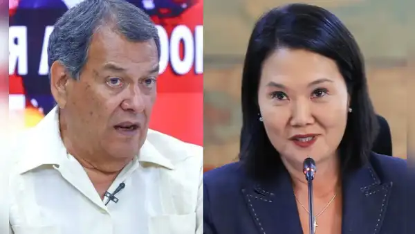 Jorge Nieto a Keiko Fujimori: “En vez de amenazar, gobierne. El crimen sigue”