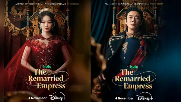 ‘La emperatriz divorciada’: estreno, sinopsis y dónde ver el nuevo K-drama de época que busca desplazar a Bridgertons
