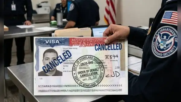 Confirmado | Gobierno de Trump anuncia cancelación masiva de visas para personas de Bolivia, Colombia, Ecuador y Perú: Estos son los afectados