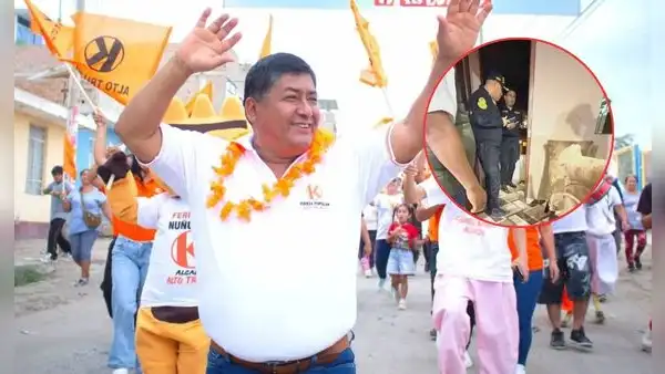 Amenazan a candidato a la alcaldía de Alto Trujillo