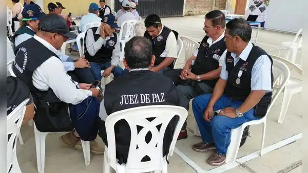 Piura: Corte participa en segunda Pasantía Ronderil Territorial 2026 en San Miguel