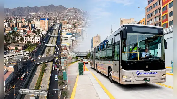 Nuevo tramo del Metropolitano por Vía Expresa Grau inicia marcha blanca: recorrido, horario y costo del pasaje