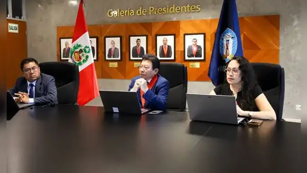 Sullana: 22 postulantes al Programa de Voluntariado Judicial participan en entrevistas